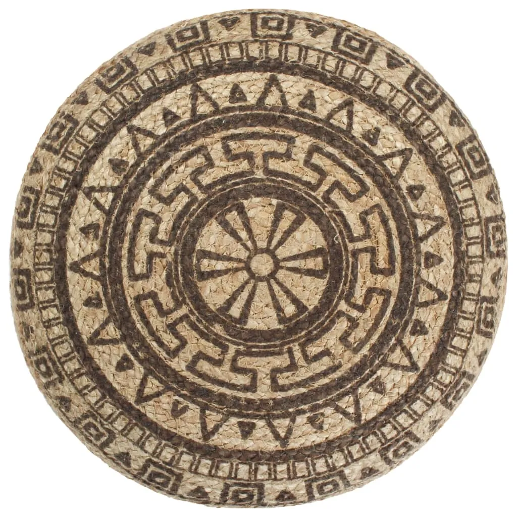 puf-juta-45x30cm-brazowy