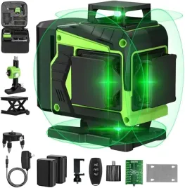 poziomica-laserowa-4d-16-linii-360-zielona-2-aku-pilot