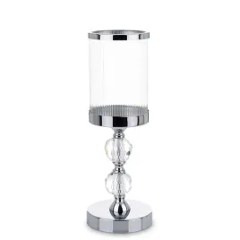 swiecznik-szklany-lampion-srebrny-ozdobny-glamour-34-cm-duzy