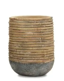 oslonka-doniczka-betonowa-17-x-13-cm-szaro-brazowa