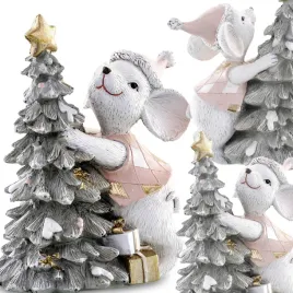 figurka-swiateczna-myszka-z-choinka-mysz-11-cm