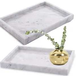 taca-dekoracyjna-patera-ozdobna-marmurowa-biala-30x20-cm
