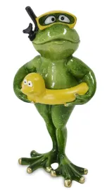 figurka-zabka-na-basenie-zaba-nurek-wakacje-duza
