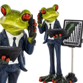 figurka-zaba-kierownik-manager-korporacja-zabka-dyrektor-biznesmen