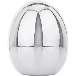 figurka-wielkanocna-ceramika-jajko-10-cm-srebrne-jajo-pisanka-ozdoba
