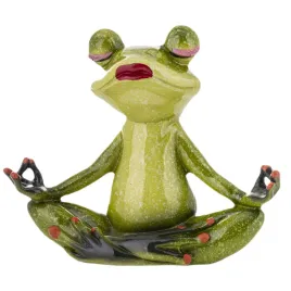 figurka-ozdobna-zaba-medytacja-yoga-prezent-dekoracja