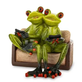 figurka-zabki-gracze-na-kanapie-prezent-dla-gracza-gameroom
