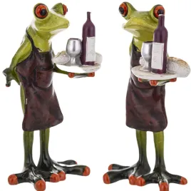 figurka-zaba-kelner-zabka-smieszny-prezent-drink