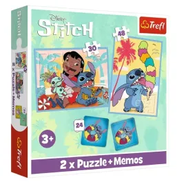 puzzle-2w1-memos-wesoly-dzien-liloandstitch