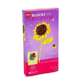 klocki-slonecznik-w-rozkwicie