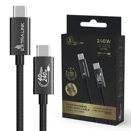 extralink-cabesl05-kabel-usb-usb-2-0-2-m-usb-c-czarny