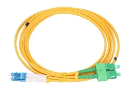 extralink-patchcord-sc-apc-lc-upc-jednomodowy-duplex-g652d-3mm-15m