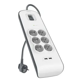 belkin-bsv604vf2m-v2-ochrona-przeciwprzepieciowa-szary-bialy-6-x-gniazd