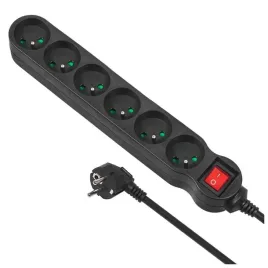 listwa-zasilajaca-przedluzacz-maclean-mce188-6-gniazd-z-wylacznikiem-czarna