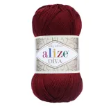 alize-diva-57-bordowy