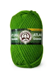 madame-tricote-paris-atlas-grande-087-zielony-200gr-80m-100percent-akryl