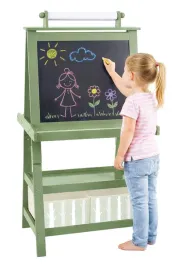 tablica-kredowa-ze-schowkiem-zielona-drewniana-bdmu-kids-tf6875-solidna-kre
