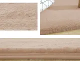 dywan-rabbit-160x230-lightcamel-puszysty-bezowy-material-wykonania-poliester