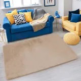 dywan-rabbit-160x220-lightcamel-puszysty-bezowy-kolor-bezowy