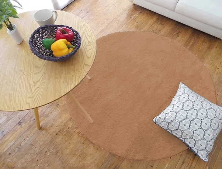 dywan-okragly-rabbit-120-cm-lightcamel-puszysty-material-wykonania-poliester