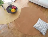dywan-okragly-rabbit-120-cm-lightcamel-puszysty-material-wykonania-poliester