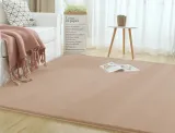 dywan-rabbit-140x200-lightcamel-puszysty-bezowy-szerokosc-140-cm