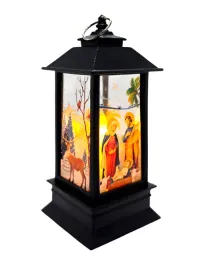 lampion-plastikowy-czarny-13cm-250713a
