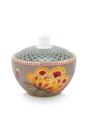 cukiernica-blooming-tales-fantasy-khaki-blue-pip-studio