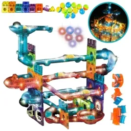 duze-klocki-magnetyczne-konstrukcyjne-tor-kulkowy-swiecace-111el-kulodrom