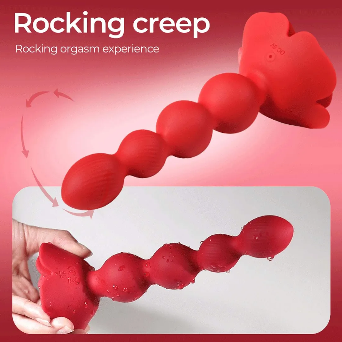 rose-rotating-anal-beads