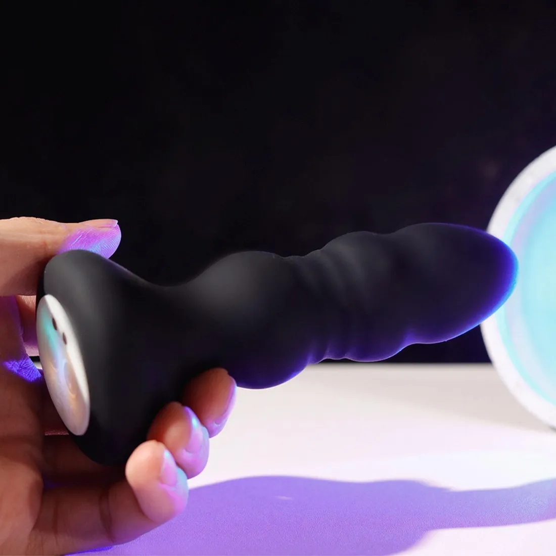 lighting-anal-plug-stan-nowy