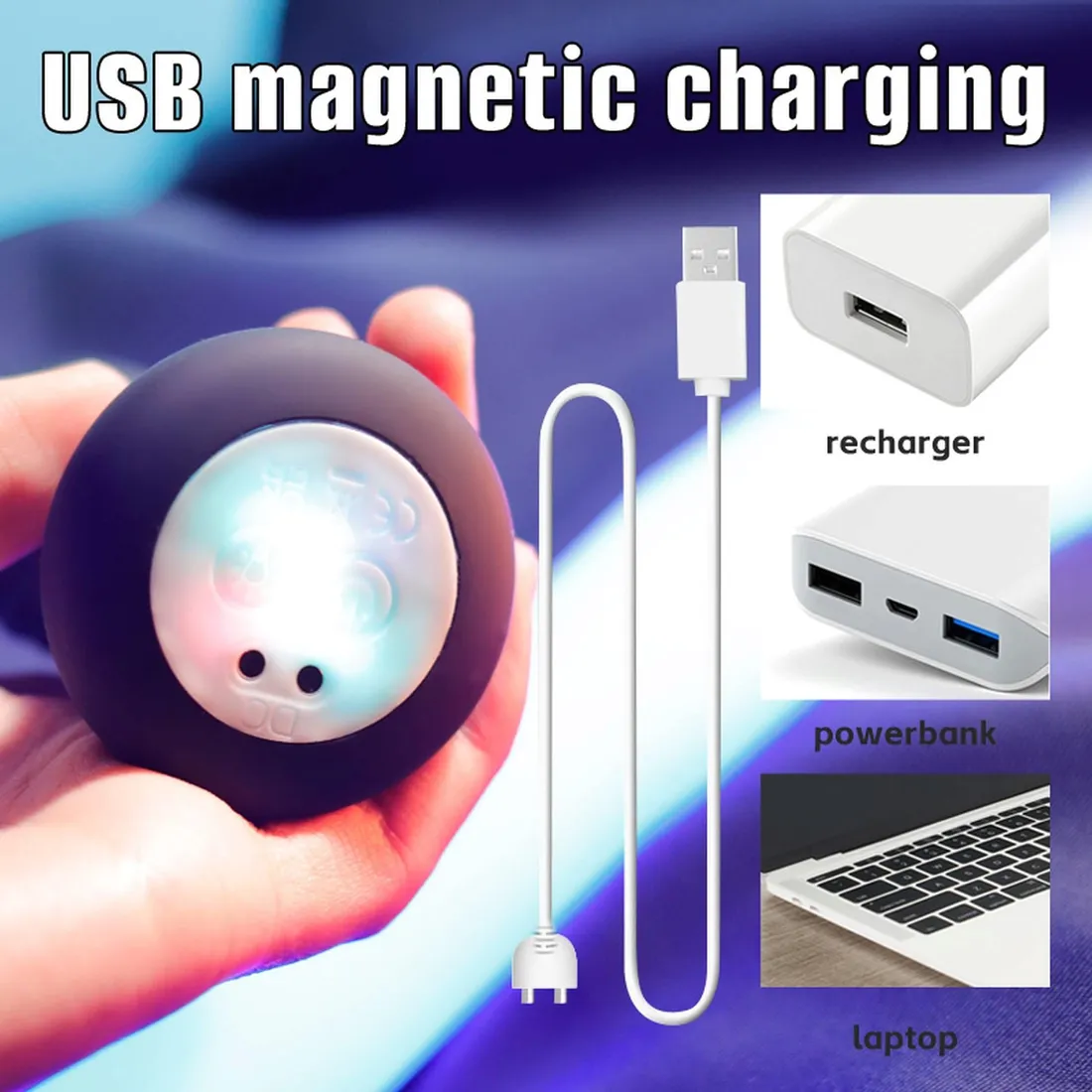 lighting-anal-plug-black