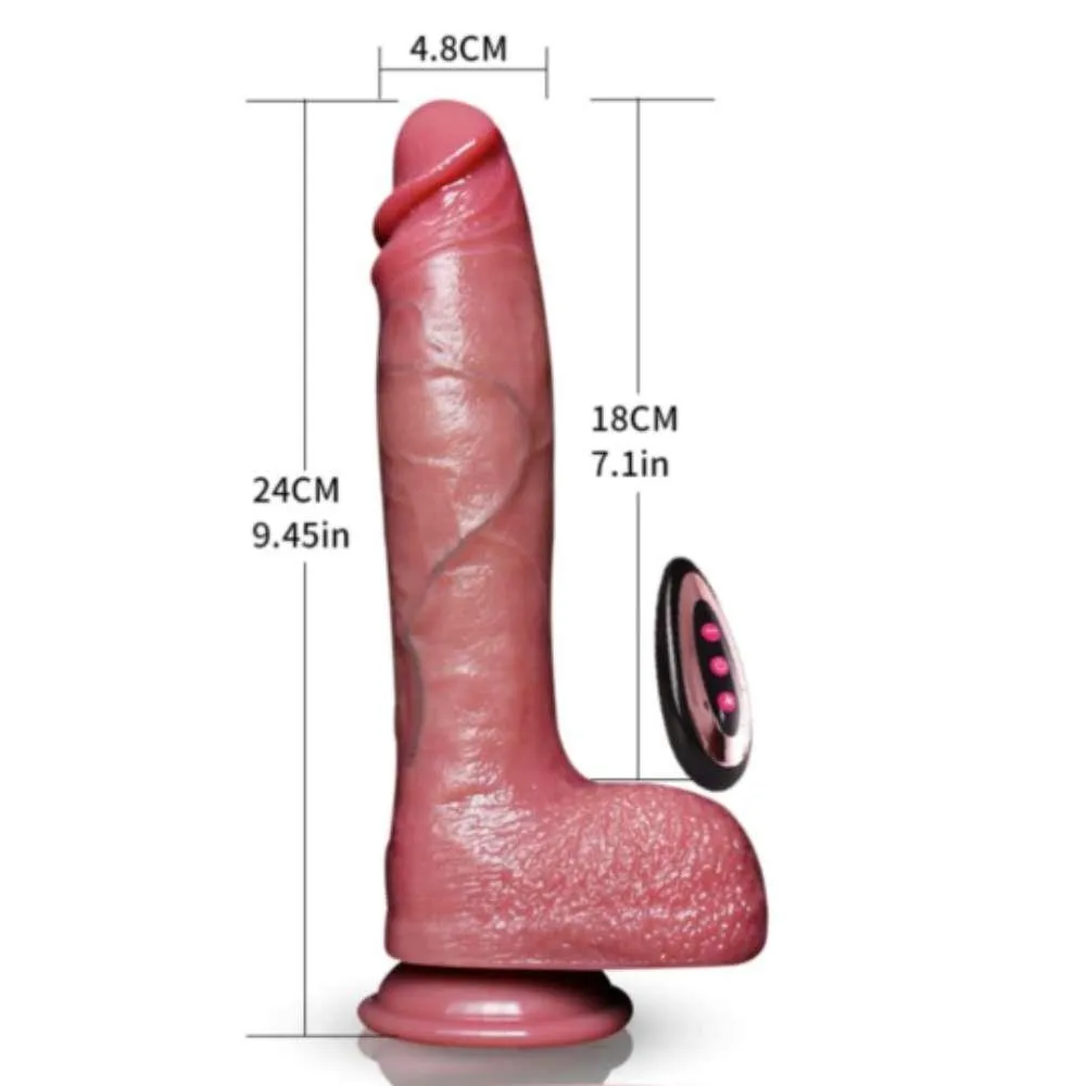 vibrator-power-stroke-stan-nowy