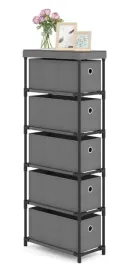 waska-komoda-z-5-szufladami-100-x-40-x-19-cm-szara-costway