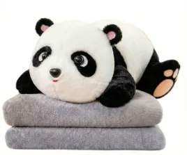 panda-40-cm-z-kocem-zestaw-2w1