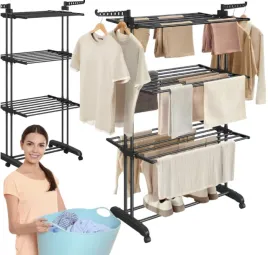 suszarka-na-pranie-stojaca-pionowa-skladana-czarna-xxl-na-ubrania-do-prania