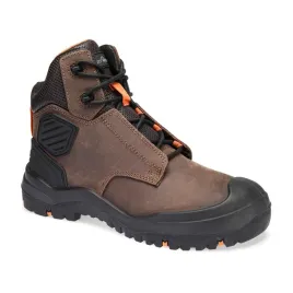 buty-robocze-skorzane-steel-leather-krotkie-s3-hro-r-47-brazowy-pomarancz