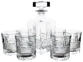 karafka-ze-szklankami-whisky-zestaw-1-6-krysztal-rcr-brillante