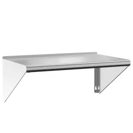 polka-scienna-75x45x31-cm-srebrna-stal-nierdzewna