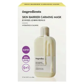 kojaca-maska-w-plachcie-ongredients-skin-barrier-nawilza-lagodzi-6-sztuk