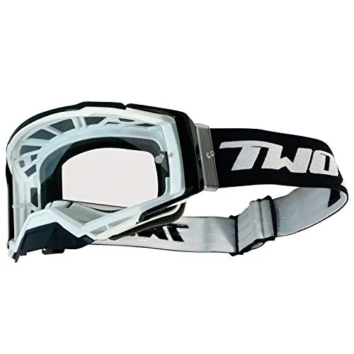 two-x-atom-gogle-crossowe-czarne-mx-downhill-endur-stan-nowy