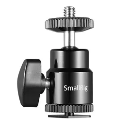 smallrig-glowica-kulowa-mini-statyw-z-adapterem-go