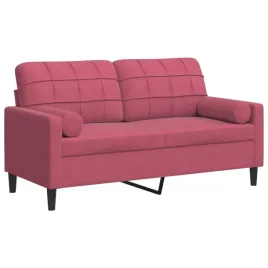 sofa-winna-2-osobowa-157x77x80-cm-aksamit-czerwien