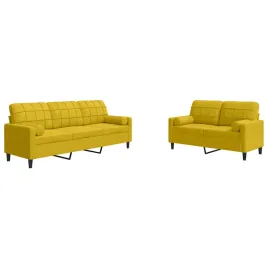 sofa-wypoczynkowa-aksamitna-zolta-2-3os-137x77x80-197x77x80-cm