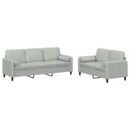 sofa-wypoczynkowa-aksamitowa-2-3os-jasnoszary-138x77x80-198x77x80