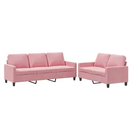 sofa-wypoczynkowa-aksamitowa-rozowa-2-3-osoby-138x77x80-198x77x80-cm