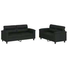 sofa-wypoczynkowa-czarna-2-osobowa-140-cm