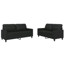 sofa-wypoczynkowa-czarna-2-osobowa-138x77x80cm
