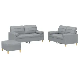 sofa-wypoczynkowa-jasnoszara-2-osobowa-138x77x80-cm