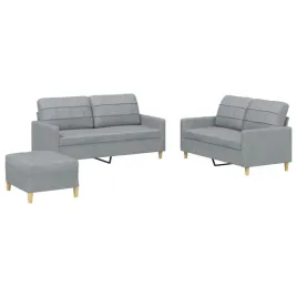 sofa-wypoczynkowa-jasnoszara-2-osobowa-138x77x80-cm
